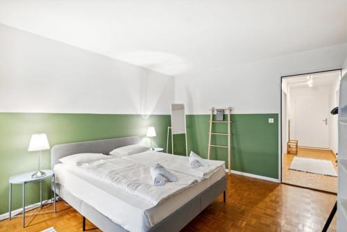 Beautiful Boutique Apartment DRAHTZUG8, Zürich (Foto 9)