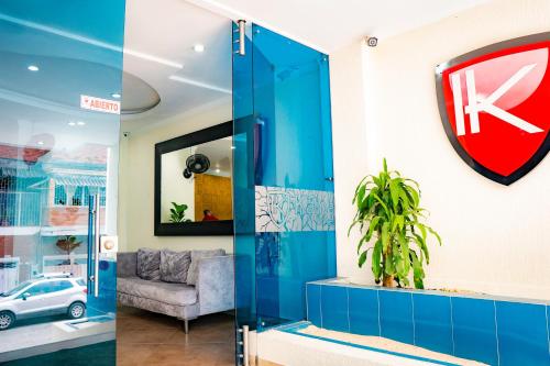 Exterior view, KALINA HOTEL in Girardot