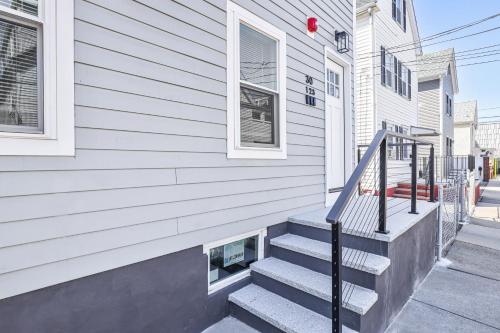 ทางเข้า, 3BR2Bth Parking Cambridge Boston W&D Subway AC in ซอเมอร์วิล (MA)