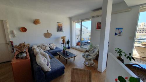 Appartement loft panoramique, Marseille (photo 7)