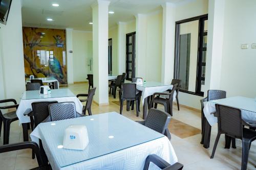 Restaurant, KALINA HOTEL in Girardot