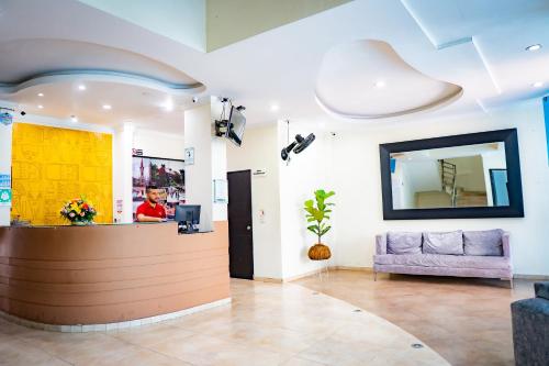 Exterior view, KALINA HOTEL in Girardot