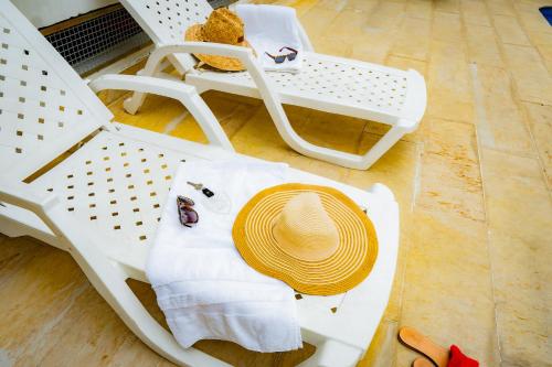 Swimming pool, KALINA HOTEL in Girardot