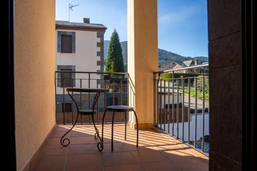 Erkély/terasz, Casa Tejada in Estacion De El Espinar