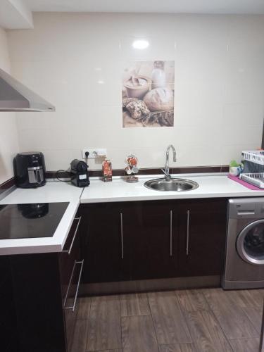 Apartamento rosales super bonito