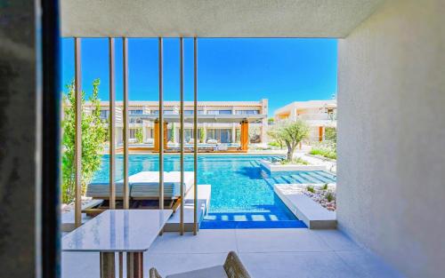 Exterior view of Royal Pearl Island Chios Hotel and Spa