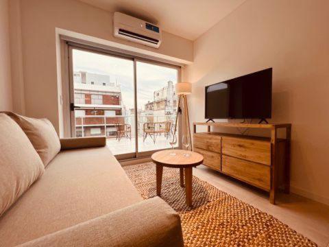 Hermoso y amplio departamento en la mejor zona de Buenos Aires sobre la calle Paraguay