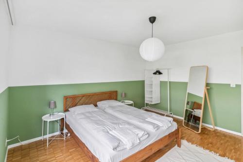 Beautiful Boutique Apartment DRAHTZUG16, Цюрих (фото 9)
