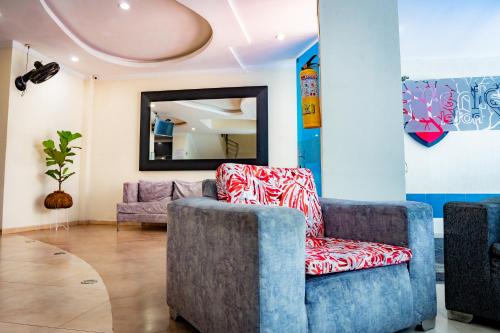 Exterior view, KALINA HOTEL in Girardot