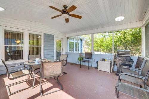 Equestrian Estate with Over 100 Mi Horse Trails in Lecanto, USA