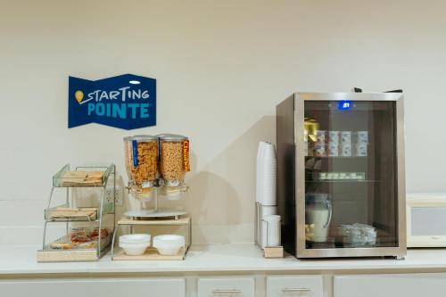 Clarion Pointe-Dillard near Blue Ridge Mountains Clarion Pointe-Dillard near Blue Ridge Mountains