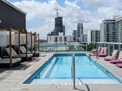ABAE Hotel by Eskape Collection in Miami Beach, USA
