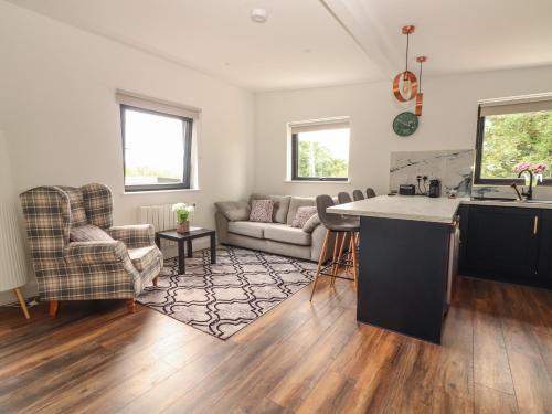 Зовнішній вигляд готелю, Hogans Cottage in Еністімон