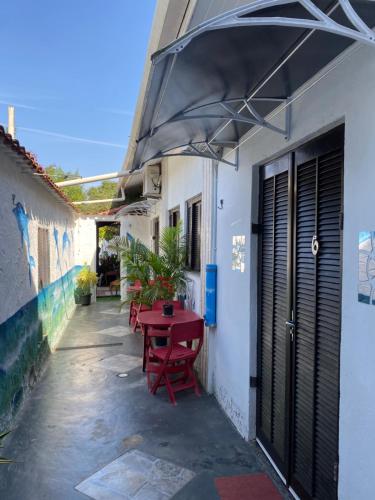 Chalé Rochat Maresias Chalé Rochat Maresias