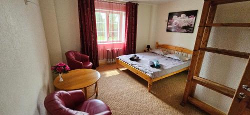 1 king bed