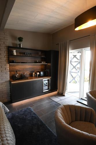 Bahnhofs hotel in Gulbene