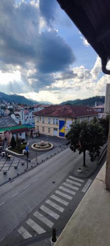 Alentours, Central Apartment Konjic in Konjic