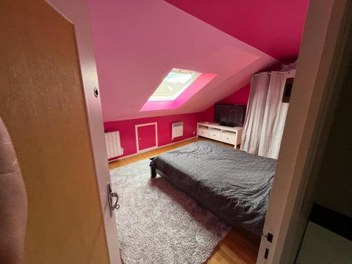 Chambre à 30 min de Paris Montparnasse 2