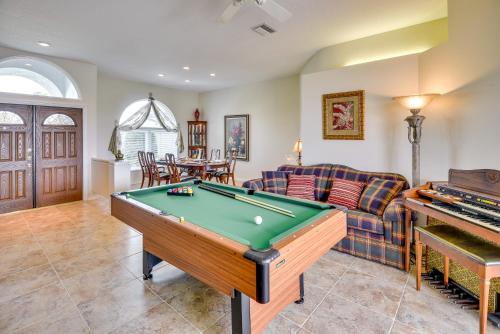 Waterfront Palm Coast Vacation Rental with Pool! in Palm Coast, USA