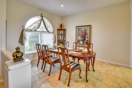 Waterfront Palm Coast Vacation Rental with Pool! in Palm Coast, USA