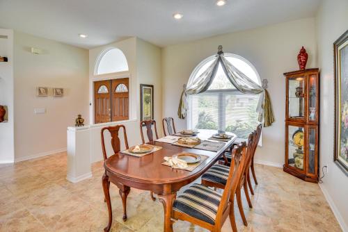 Waterfront Palm Coast Vacation Rental with Pool! in Palm Coast, USA