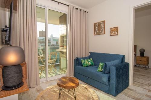 Apto completo a 3 min da Praia no Campeche P363