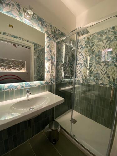  Cinquestelle Albergo del centro storico in Palinuro