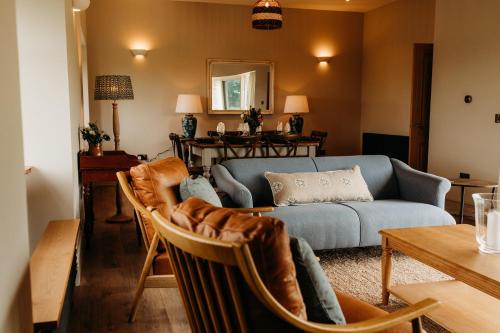 Létesítmények, No1 Burgie Mains Cottage in Forres