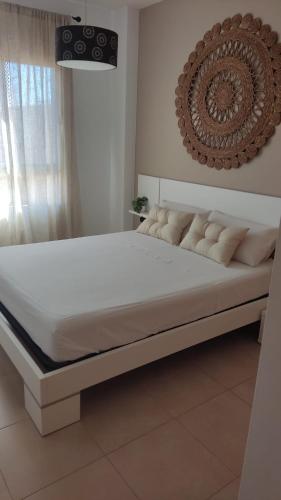 Playa de Canet, gran Terraza