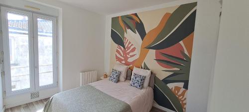 Studio Notre- Dame coeur de ville Wifi Netflix, Mayenne