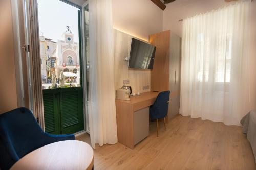 Heraklean Suites Tropea