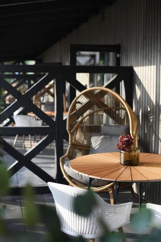 Bahnhofs hotel in Gulbene