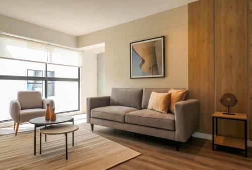 One-Bedroom Premier Apartment room in Alameda Suites in Miraflores by Wynwood House