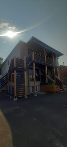 The International House Hostel 1
