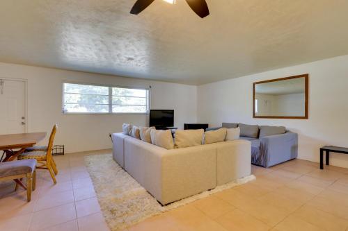 North Miami Beach Rental Near Walking Park! in North Miami Beach, USA