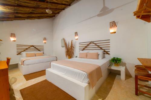 Vista Mare Beach House in Tierra Bomba