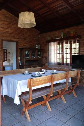 Casa c/ Piscina&Acesso a Lagoa da Conceicao NG0811 in Mole Beach