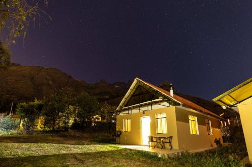Casita Campestre Pitusiray in Calca