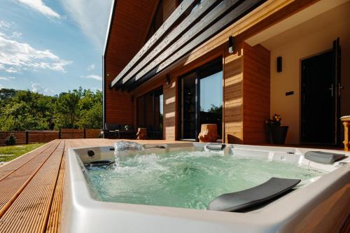 True Cabin - Sovata