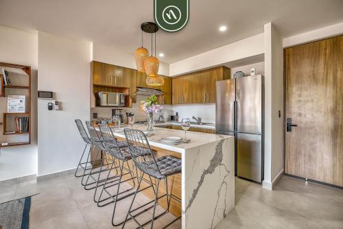 2 BR Condo in Romantic Zone - Pool - Terrace in Puerto Vallarta, Mexico