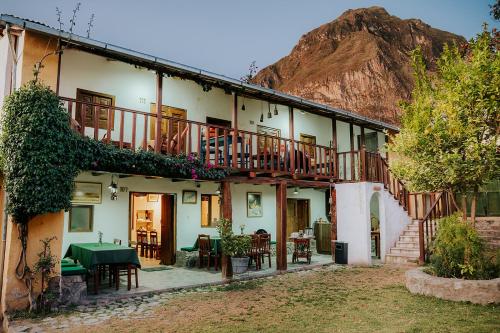 Iekārtas, Hotel Vallehermoso in Cotahuasi