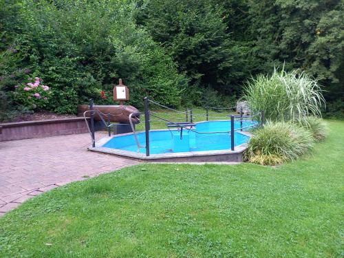 周邊環境, Ferienwohnung Feld und Wiese in 赫克斯特