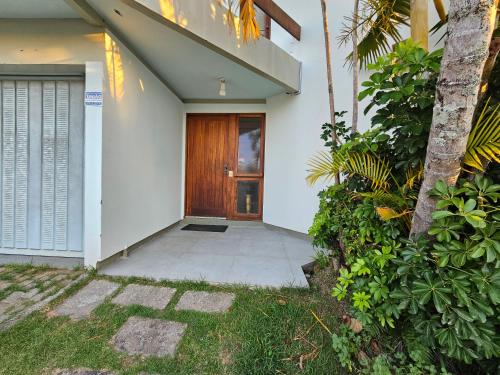 المنظر الخارجي, Casa 3 quartos no Itacorubi, Wi-fi 600 mega MV0967 in Itacorubi