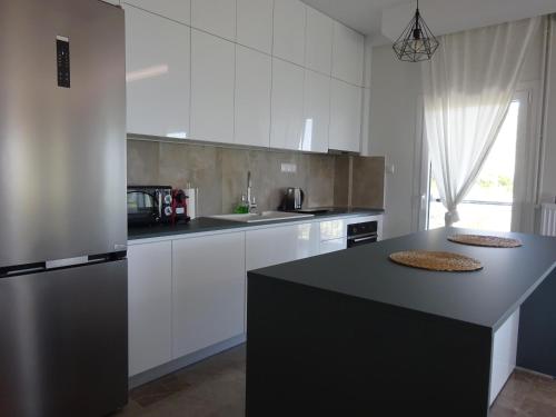 Kitchen, Palio Seaside Escape in Toska