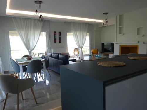 Kitchen, Palio Seaside Escape in Toska