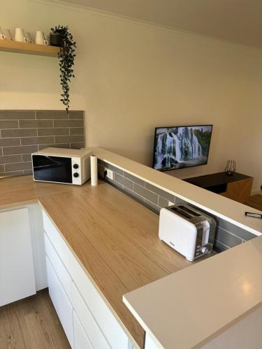 ห้องส่วนกลางสำหรับนั่งเล่น/ดูทีวี, Linden Retreat in โอลเดนแบร์ก