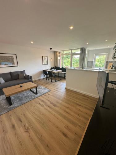 ห้องครัว, Linden Retreat in โอลเดนแบร์ก