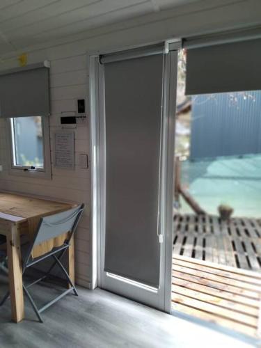 편의 시설/서비스, Tiny House a metros del Lago Nahuel Huapi para 2 personas in 플라야 보니타