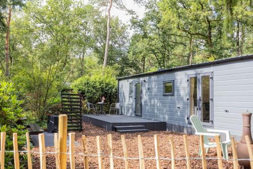 Schitterend chalet in het bos, Doornspijk