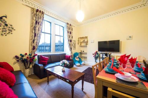 Edinburgh Morrison Central ApartHotel - image 14